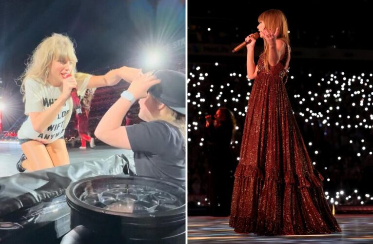 Taylor Swift makes dream come true for NY tween with Down Syndrome