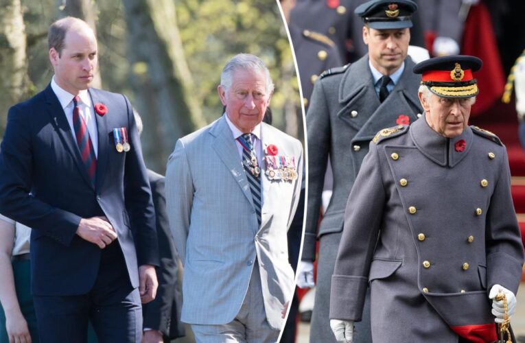 Prince William’s ‘got a lot of catching up to do’ as Prince of Wales: expert