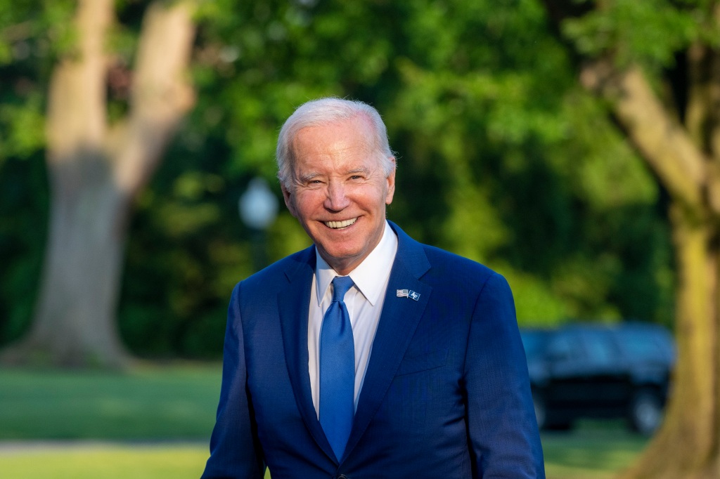 President Biden