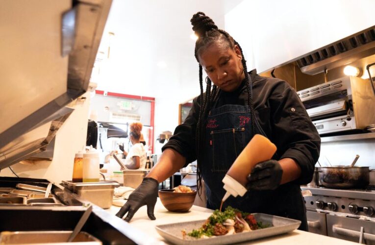 Stevie Wonder’s favorite chef has a new ‘Soul Food’ series