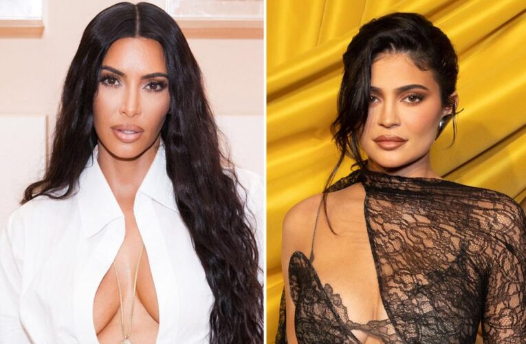 Kim Kardashian, Kylie Jenner battle to be richest sister