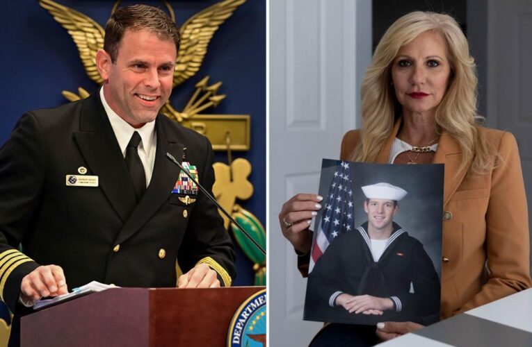 Questions linger after Navy report on SEAL candidate Kyle Mullen death