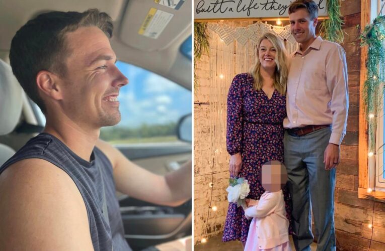 Texas dad Colby Richards found safe – family ‘overjoyed’