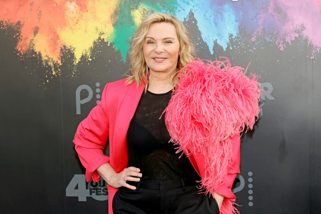 The Post confirmed that Cattrall would be returning to the show this week. 