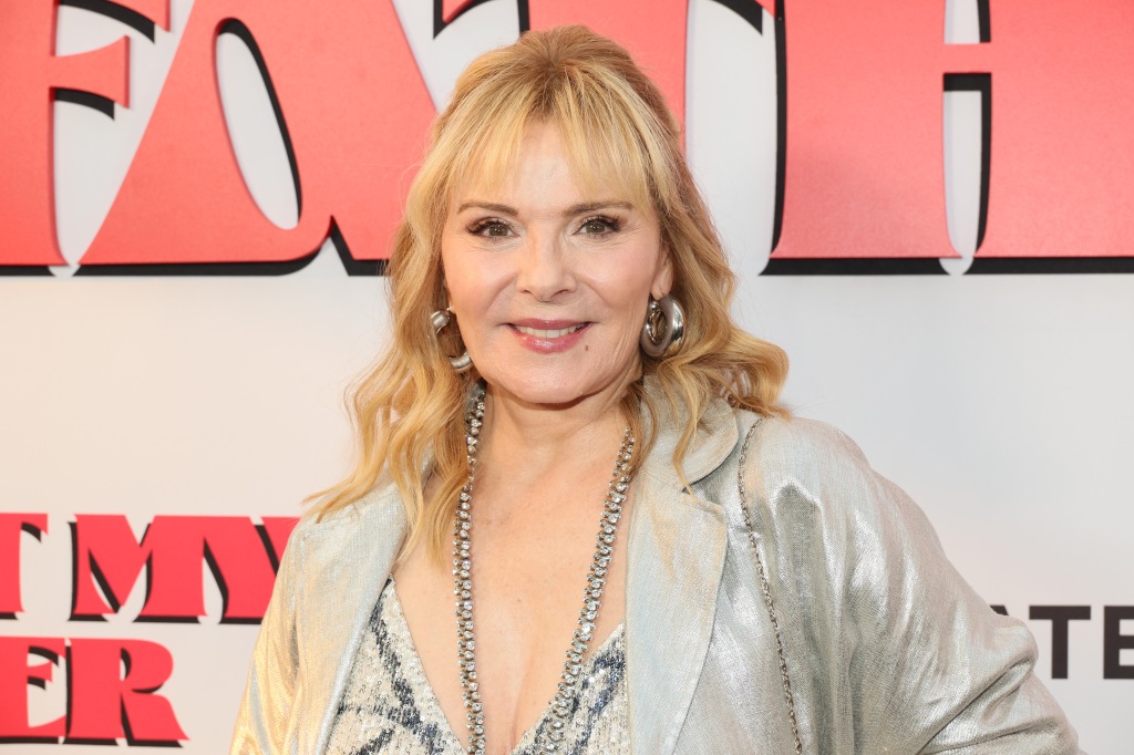 A source told The Post that Cattrall's cameo was kept so under wraps that she didn't appear on the call sheet. 