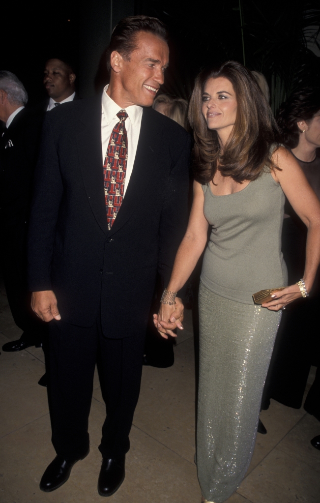 Schwarzenegger said then-wife Shriver “was obviously crushed" by his reveal.