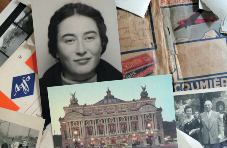 The mysterious postcard that revealed family ties from the Holocaust