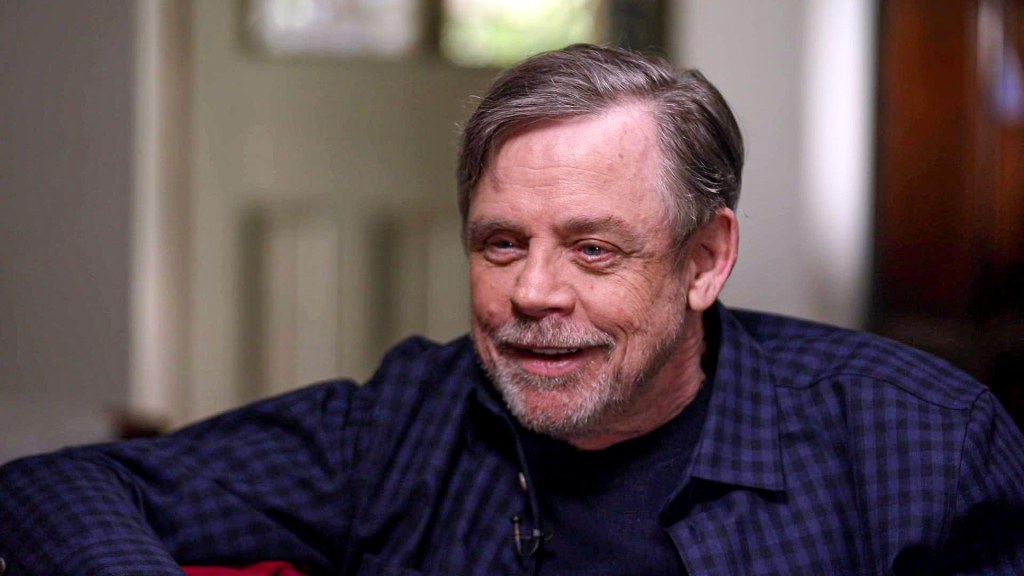 "I just don't see any reason to. Let me put it that way: I mean, they have so many stories to tell, they don't need Luke anymore," answered Hamill. 
