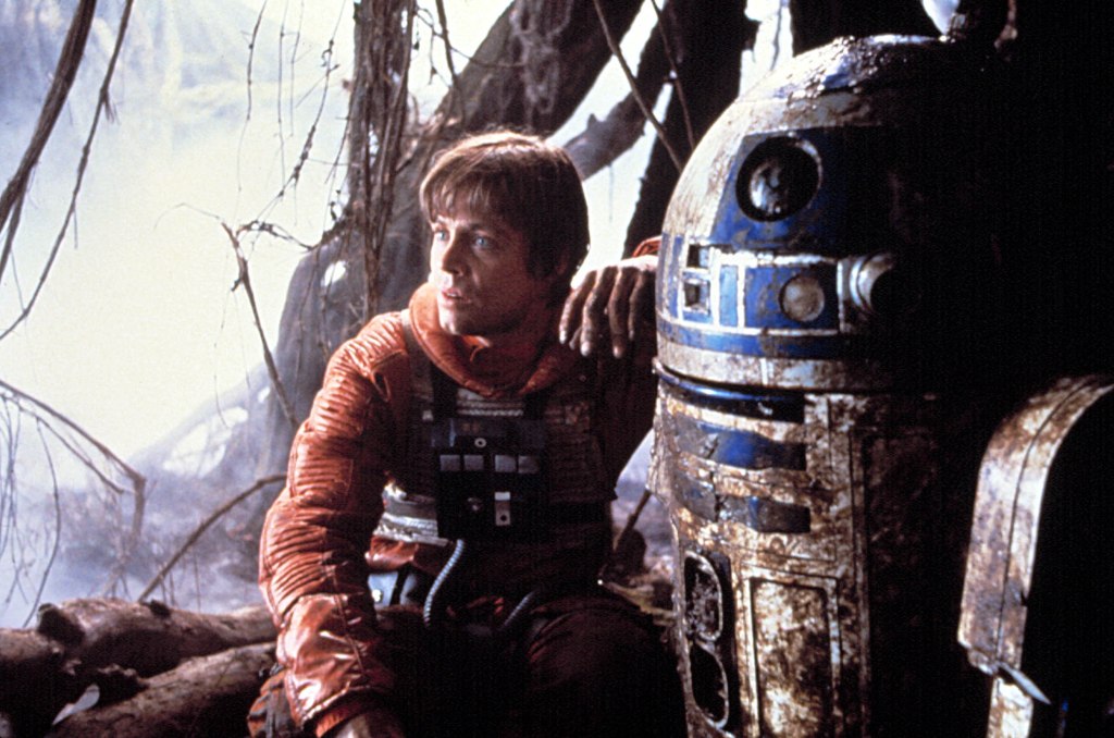 "Star Wars" legend Mark Hamill revealed Sunday that he sees "no reason" to return to the galaxy far far away as the farm boy-turned-Jedi Luke Skywalker.