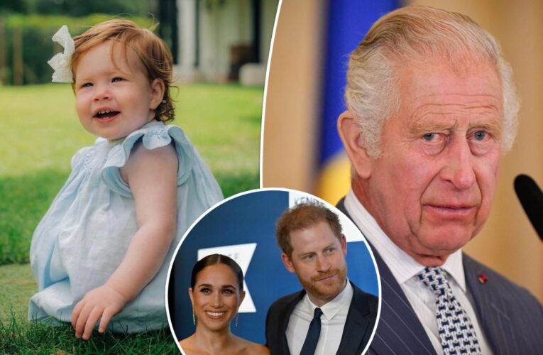 Harry, Meghan fans fume over royals’ Lilibet birthday snub: ‘F- -ked up!’