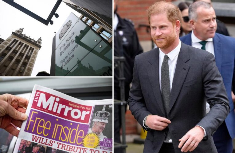 Prince Harry testifies in UK, while US visa case heads to court