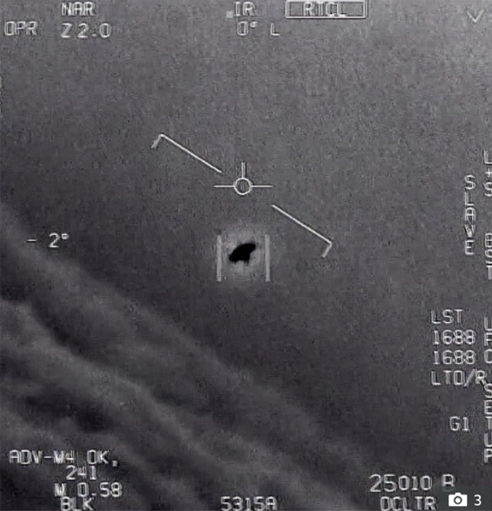 The Pentagon is investigating UFO sightings