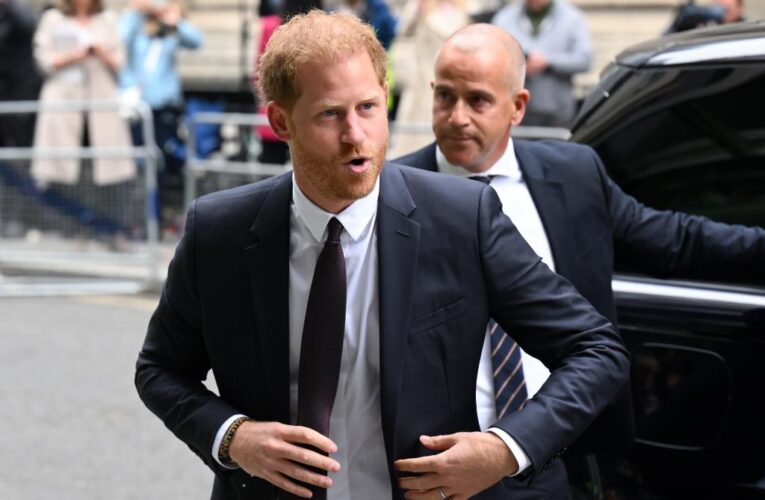 Harry ‘knew what he was doing,’ won’t reconcile with royals: friend