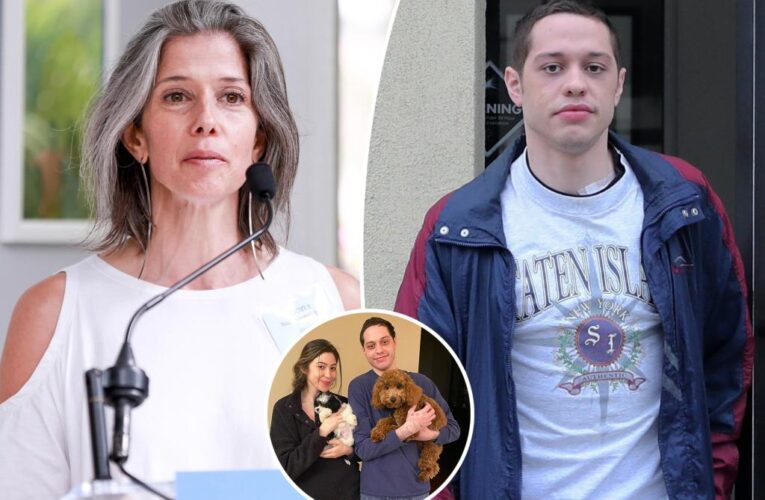 Pete Davidson tells PETA to ‘suck my d–k’ over new dog in phone rant