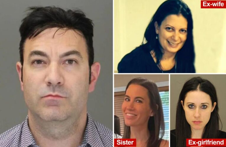 Ex-doctor Ira Bernstein busted a second time for plot to kill estranged wife