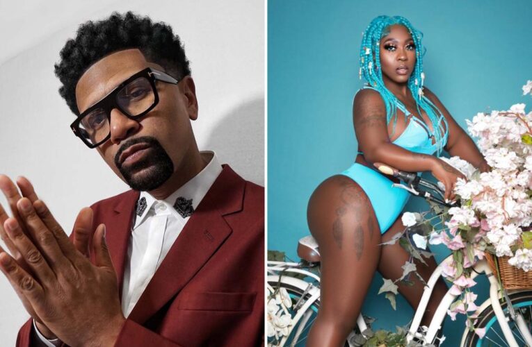 Queen of dancehall music Spice serves Jalen Rose tasty tales