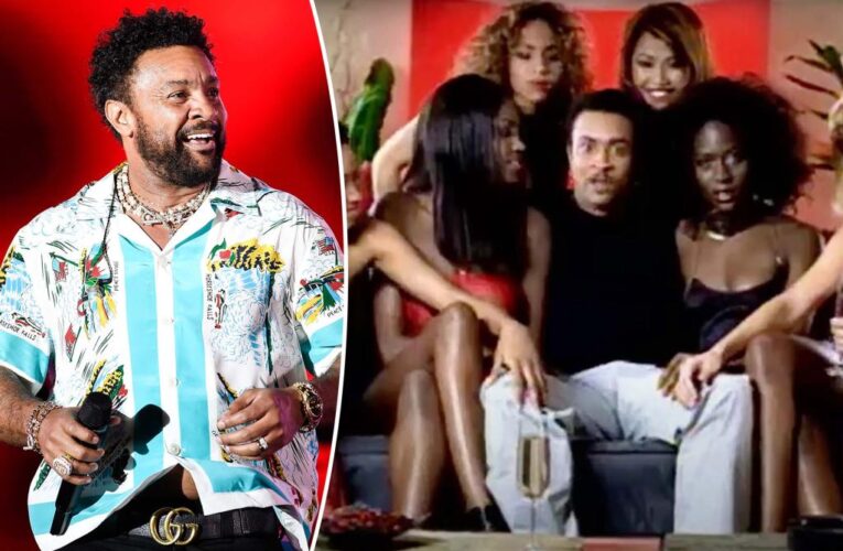 Shaggy explains meaning of ‘It Wasn’t Me’: ‘Anti-cheating song’