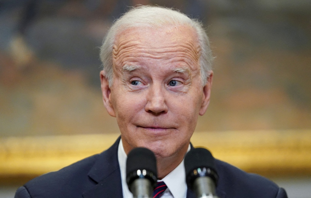 President Joe Biden