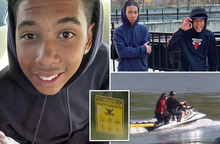 Amari Quarles drowns trying to save brother in Sacramento River