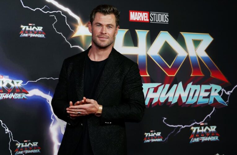 Chris Hemsworth addresses Marvel backlash from Tarantino, Scorsese