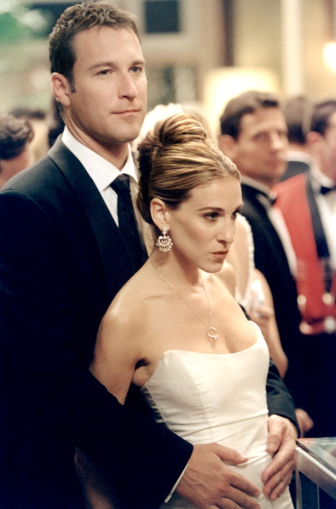 John Corbett, Sarah Jessica Parker