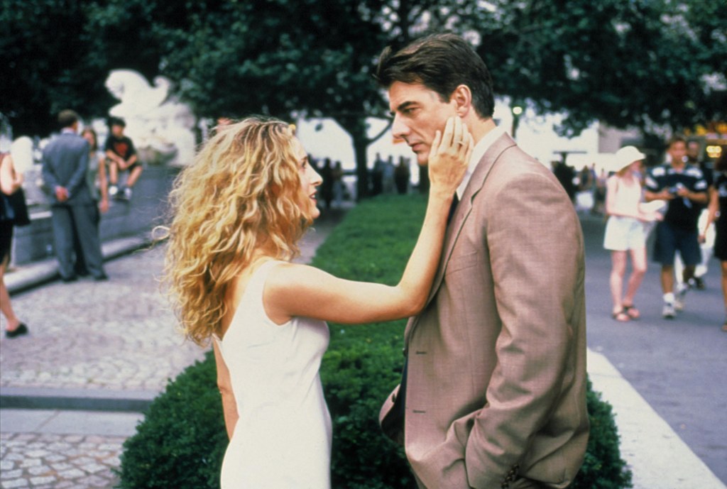 Sarah Jessica Parker, Chris Noth