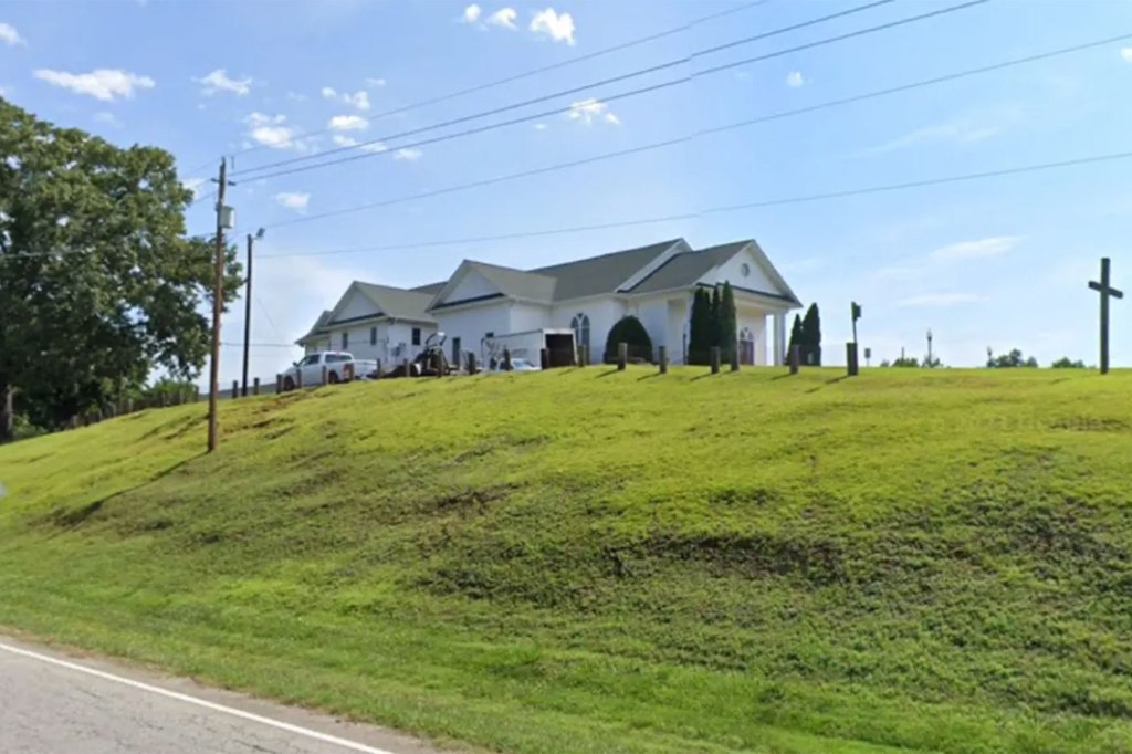 Gowensville Baptist Church