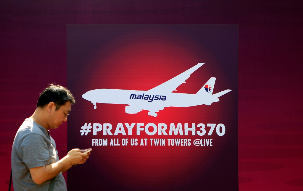 The disappearance of MH370 has remained one of the biggest aviation mysteries ever. 