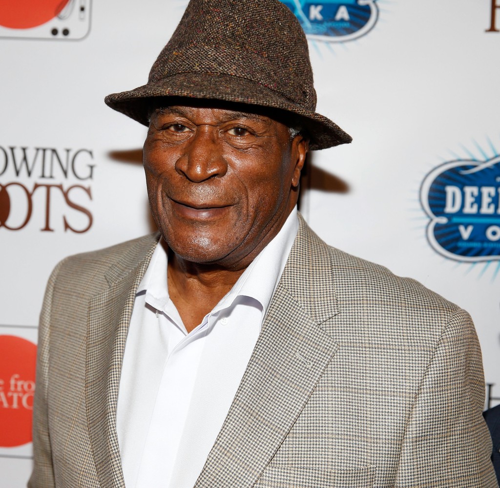 John Amos' daughter claims 'Good Times' star a victim of elder abuse