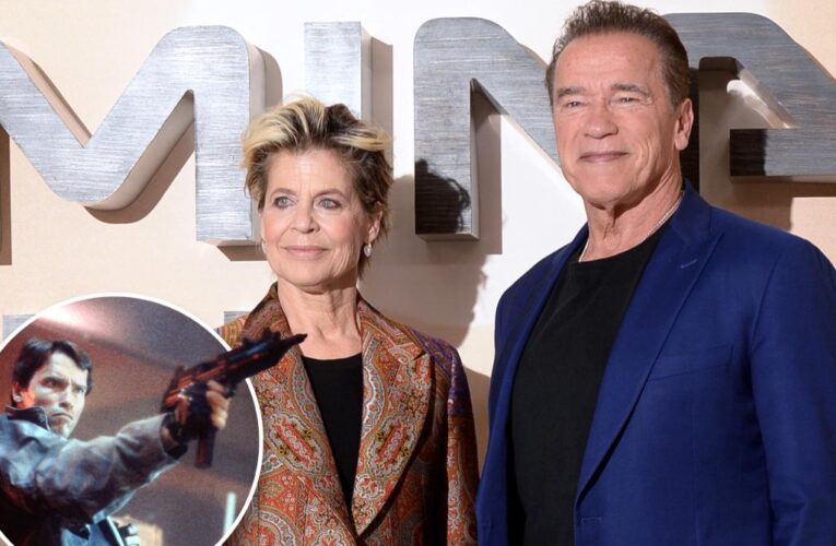 Arnold Schwarzenegger was ‘poser’ before ‘Terminator’: Linda Hamilton