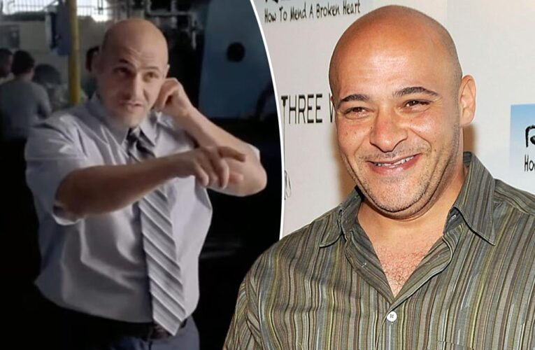 ‘Breaking Bad’ actor Mike Batayeh dead at 52