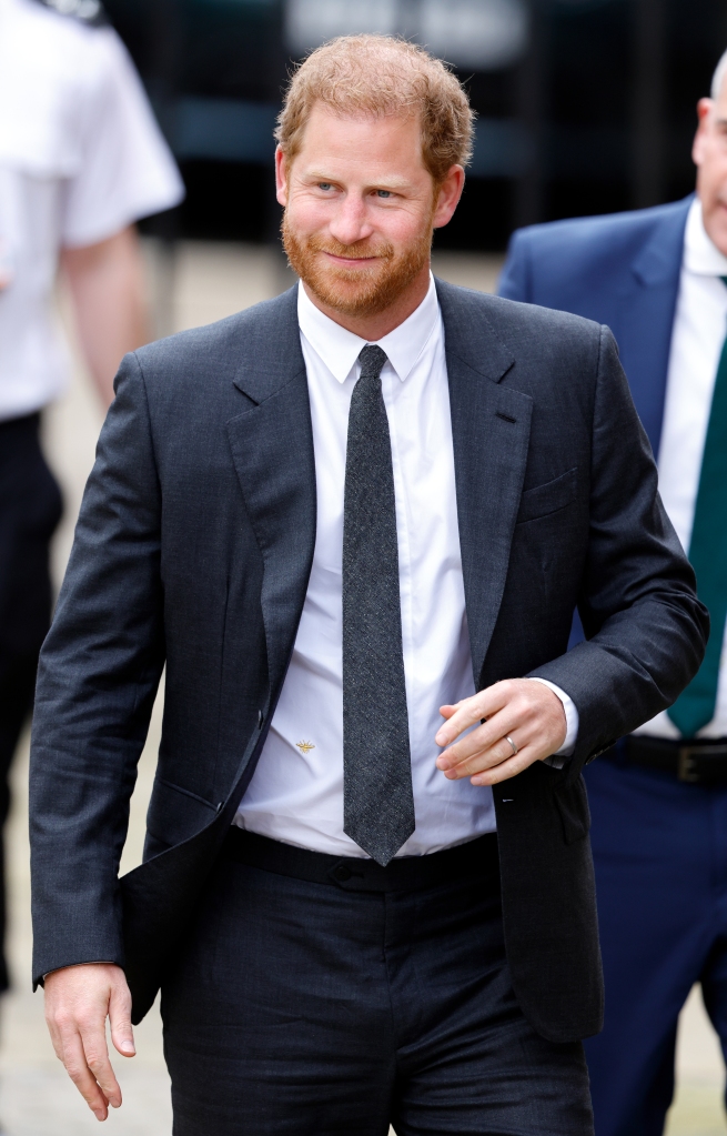 Prince Harry