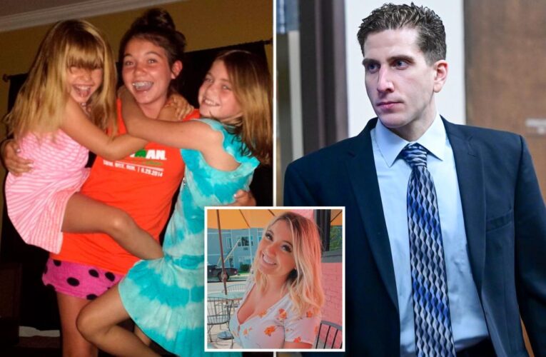 Suit-clad Brian Kohberger appears in court after Kaylee Goncalves’ sister shares heartbreaking birthday tribute
