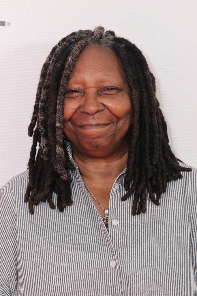 Controversial "The View" host Whoopi Goldberg shocked audiences Monday during a taping of The View when she accidentally subbed out the word "beaches" for "b--ches." 
