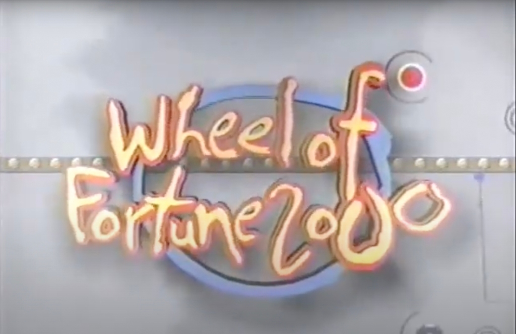 Wheel of Fortune 2000