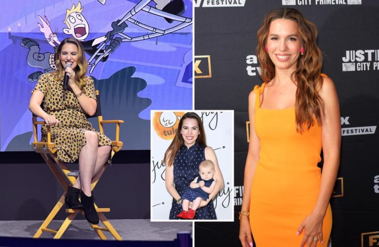 Disney star Christy Carlson Romano demands change for child actors