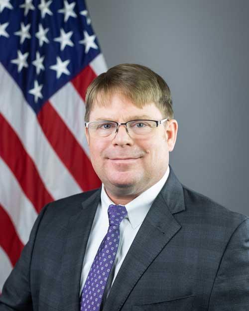 White House physician Dr. Kevin O'Connor