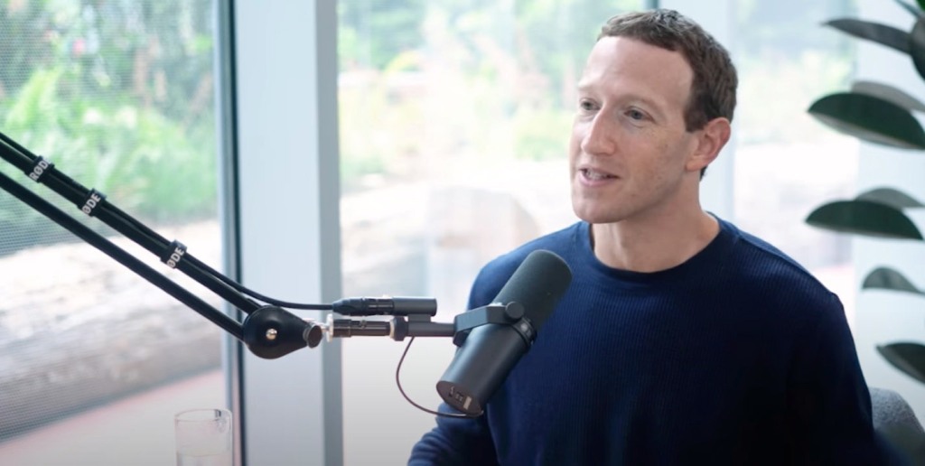 Zuckerberg explains what it takes to do jiujitsu during a recent appearance on the "Lex Fridman Podcast."