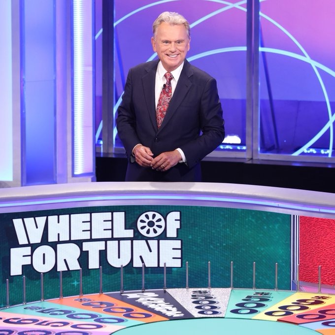 Sajak has hosted “Wheel” since 1981, while his trusty letter-turner Vanna White, 66, joined the show a year later.