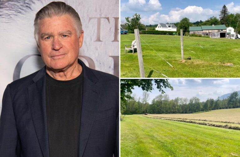 Treat Williams’ last photo gave peek into his quiet life in the countryside