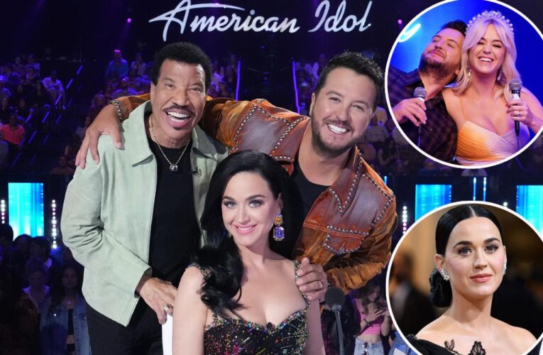 Luke Bryan defends ‘rude’ Katy Perry’s role on ‘American Idol’