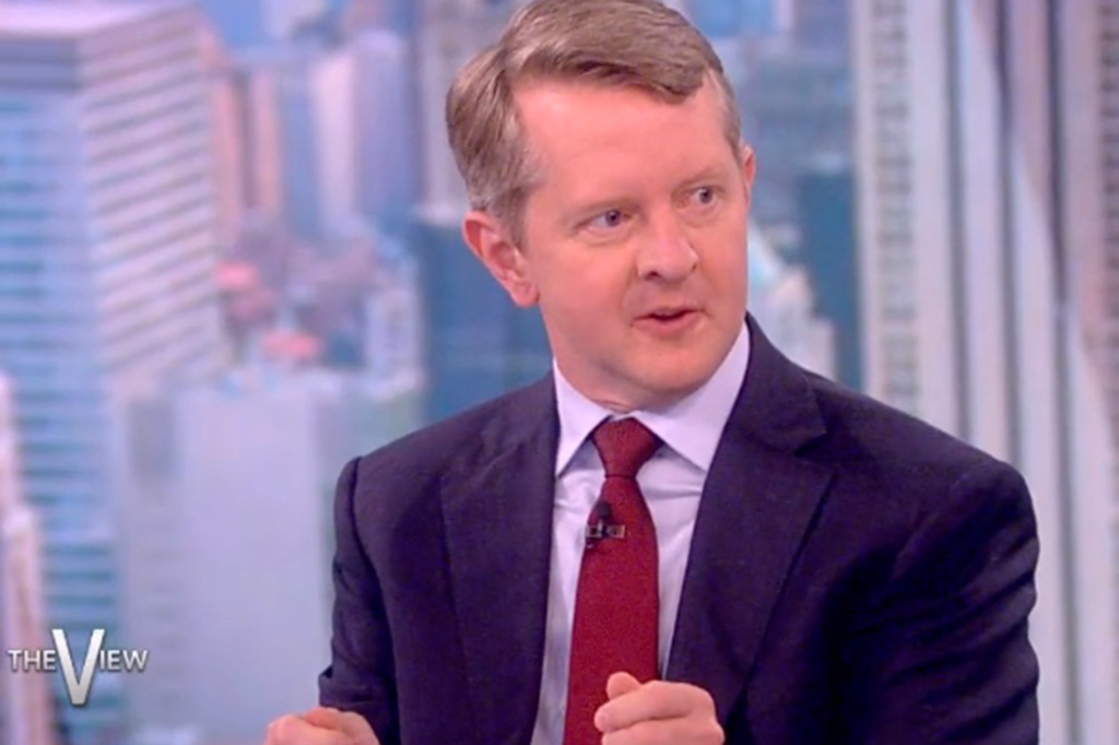 Ken Jennings, who appeared on the talkshow, also gave his thoughts on Pat Sajak's retirement. 