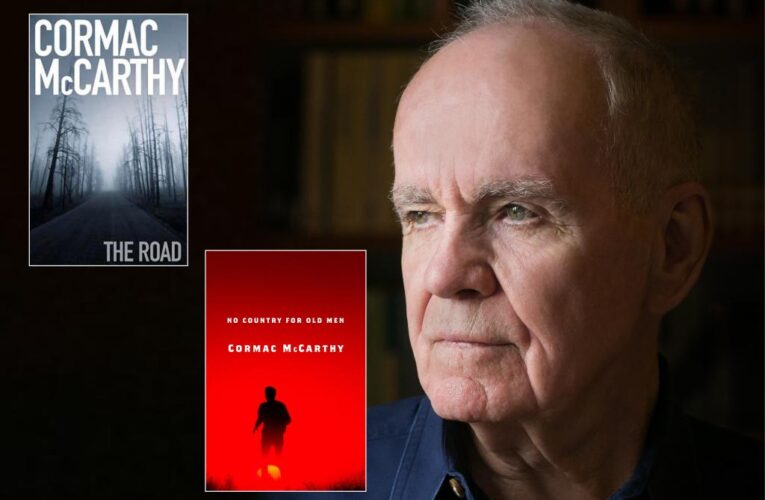 Cormac McCarthy, Pulitzer-winning author of ‘The Road,’ dead at 89
