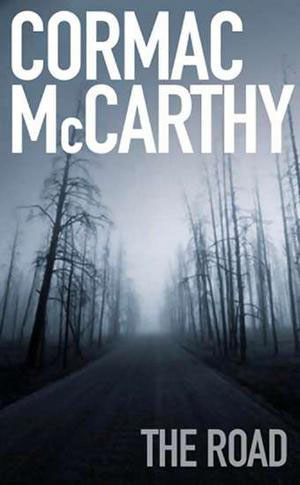 "The Road" book by Cormac McCarthy
