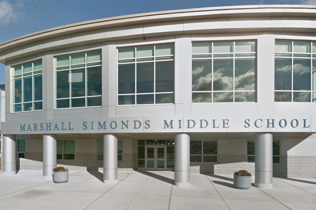Marshall Simonds Middle School