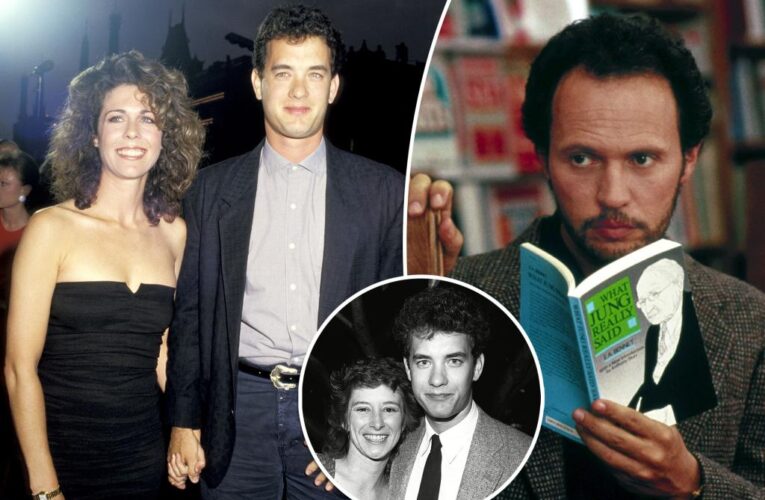 Tom Hanks turned down ‘When Harry Met Sally’ because he was happily divorced