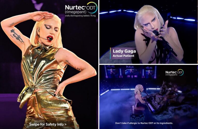 Lady Gaga’s Pfizer ad sparks upset: ‘Keep killing your fans’