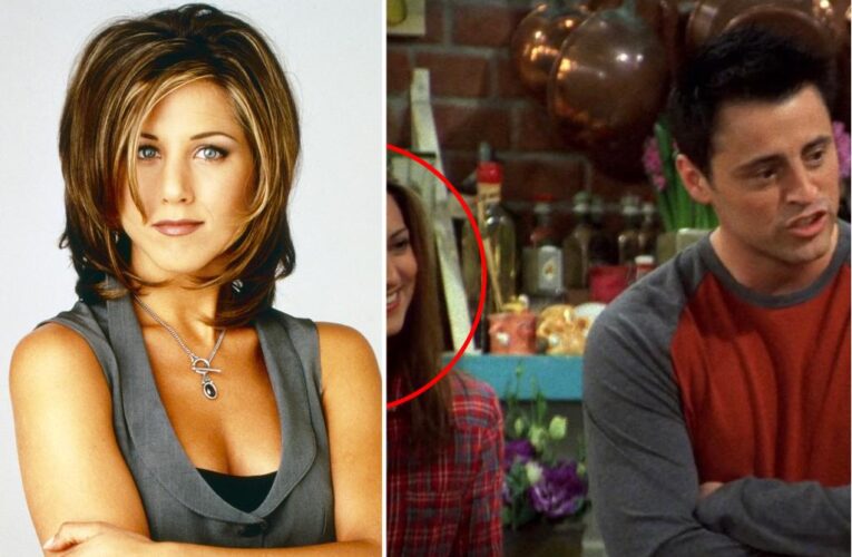 ‘Friends’ replaced Jennifer Aniston in an episode, no one noticed