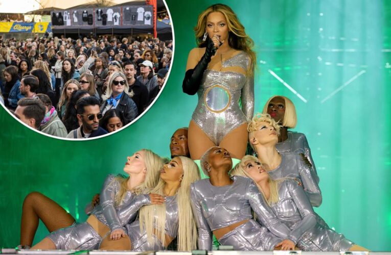 Beyoncé is to blame for inflation in Sweden: ‘Not normal’