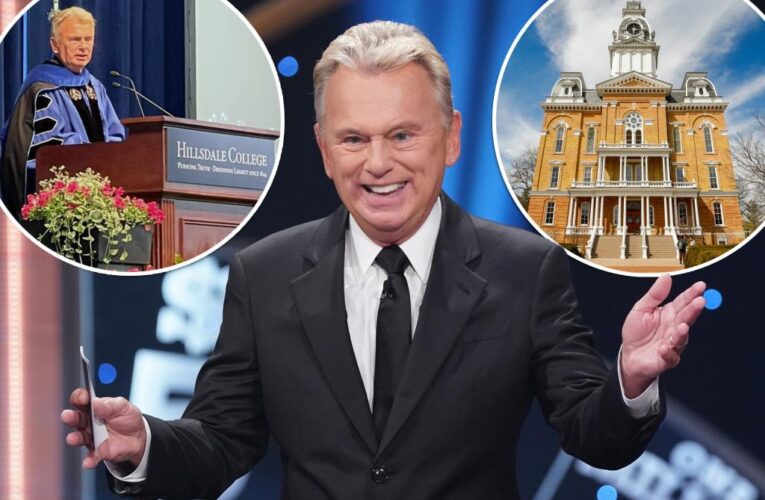 Pat Sajak reveals next move after ‘Wheel of Fortune’ exit